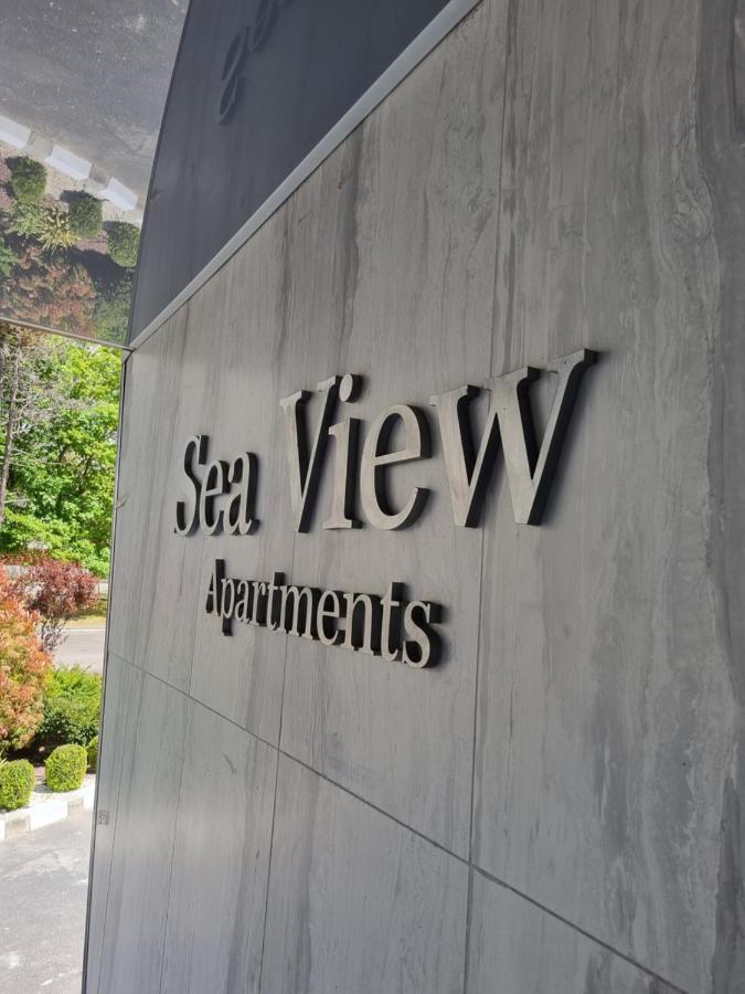 Olimp Sea View Apartments Etajul 10 エクステリア 写真