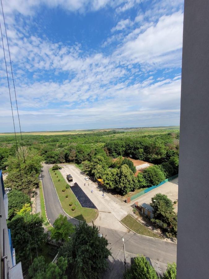 Olimp Sea View Apartments Etajul 10 部屋 写真