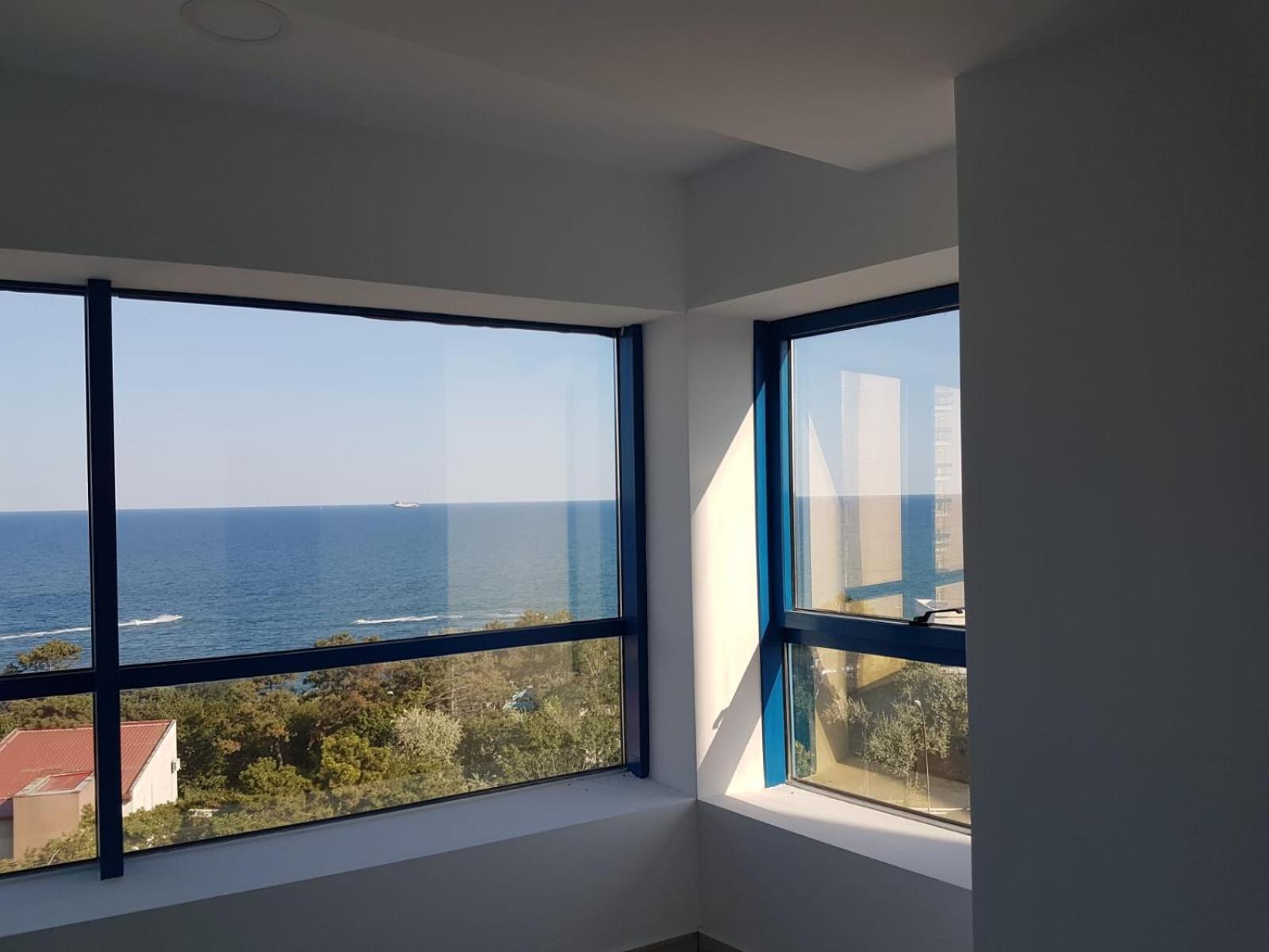 Olimp Sea View Apartments Etajul 10 部屋 写真