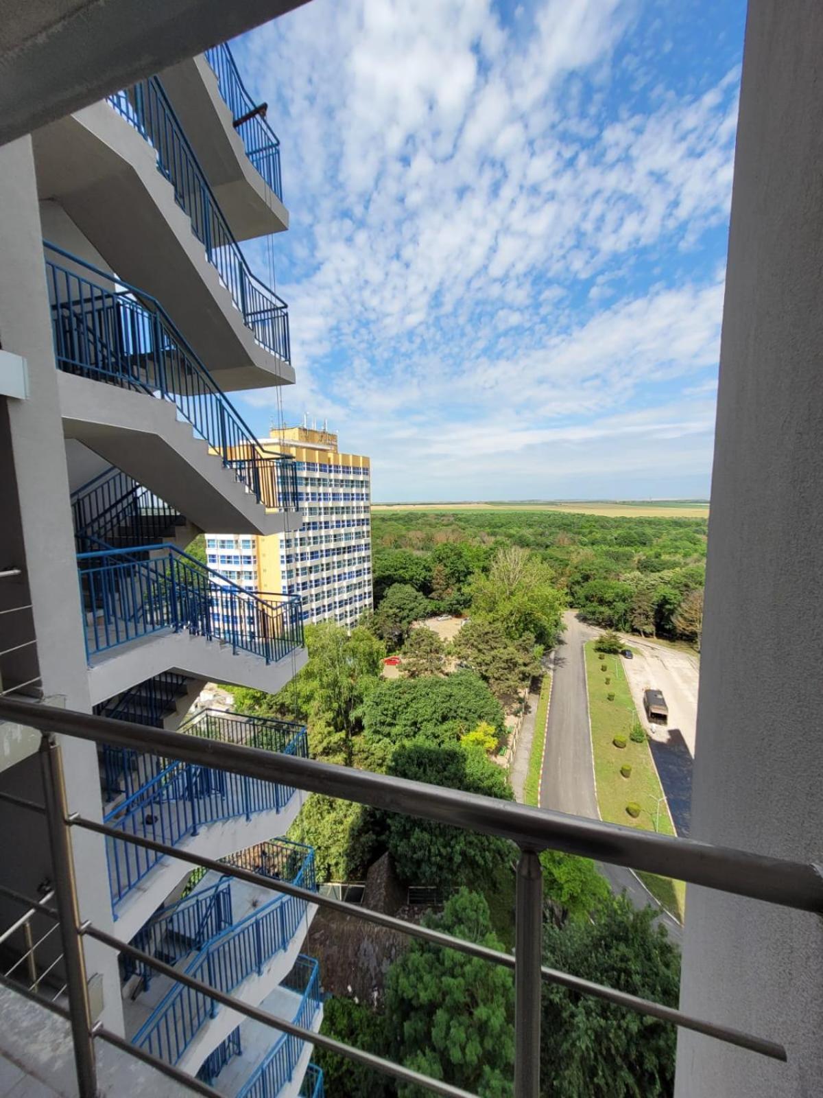 Olimp Sea View Apartments Etajul 10 部屋 写真
