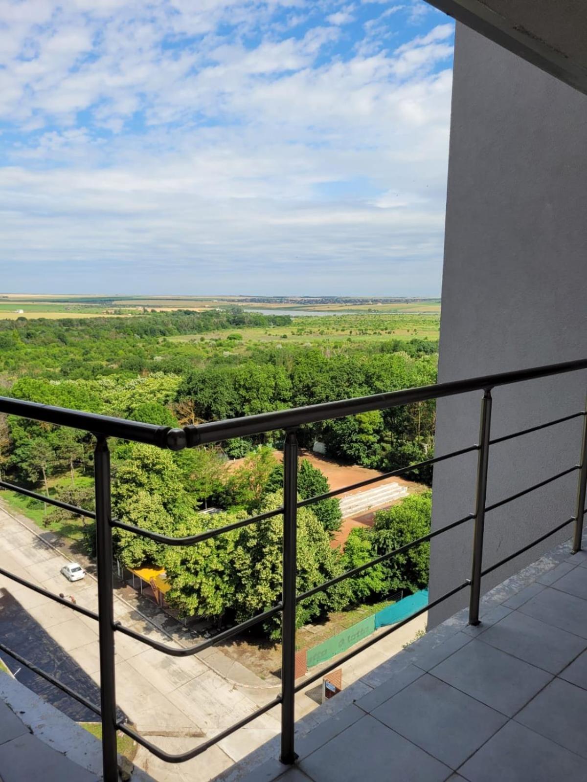 Olimp Sea View Apartments Etajul 10 部屋 写真